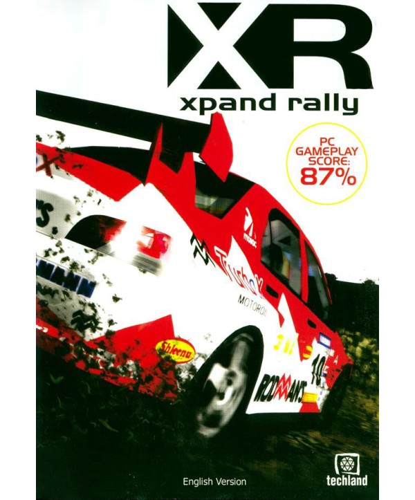 Xpand Rally Steam Key GLOBAL